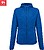 Casaco polar com fecho para senhora 260 g/m2 HELSINKI WOMEN - imagem 1