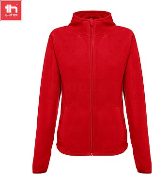 Casaco polar com fecho para senhora 260 g/m2 HELSINKI WOMEN