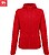 Casaco polar com fecho para senhora 260 g/m2 HELSINKI WOMEN - imagem 1