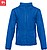 Casaco polar com fecho para homem 260 g/m2 HELSINKI - imagem 1