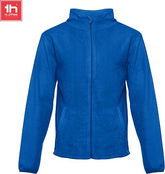 Casaco polar com fecho para homem 260 g/m2 HELSINKI