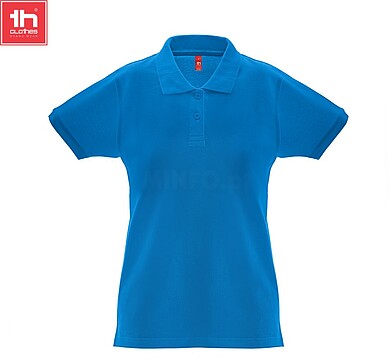 Polo para senhora 240 g/m2 MONACO WOMEN