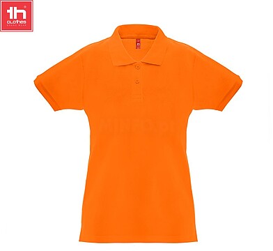 Polo para senhora 240 g/m2 MONACO WOMEN