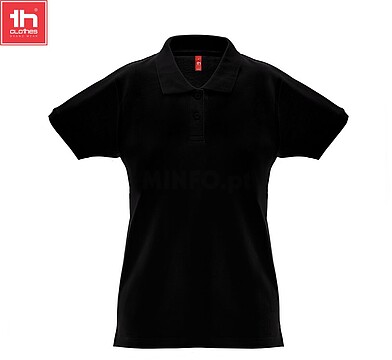 Polo para senhora 240 g/m2 MONACO WOMEN