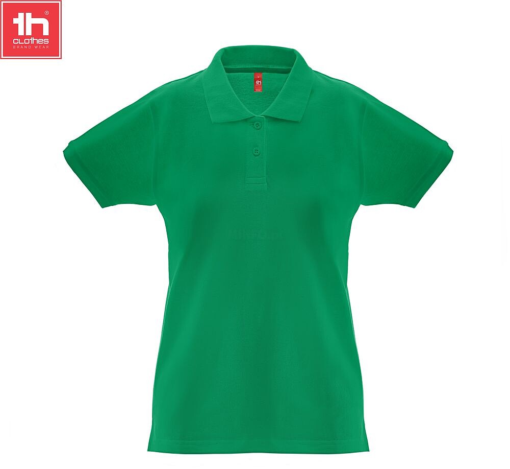 Polo para senhora 240 g/m2 MONACO WOMEN