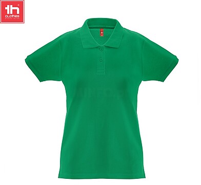 Polo para senhora 240 g/m2 MONACO WOMEN
