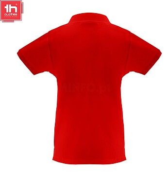 Polo para senhora 240 g/m2 MONACO WOMEN