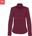 Camisa popelina de manga comprida para senhora 115 g/m2 PARIS WOMEN