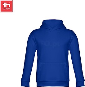 PHOENIX KIDS Sweatshirt unissexo com capuz para criança 320...