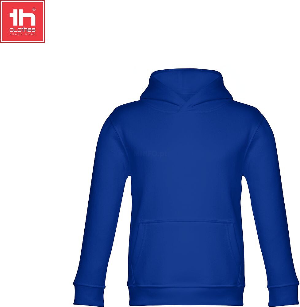 Sweatshirt unissexo com capuz para criança 320 g/m2 PHOENIX KIDS