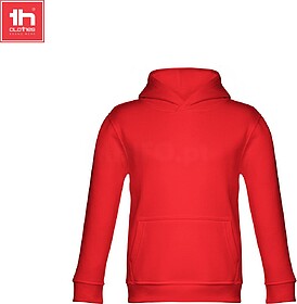 PHOENIX KIDS Sweatshirt unissexo com capuz para criança 320...