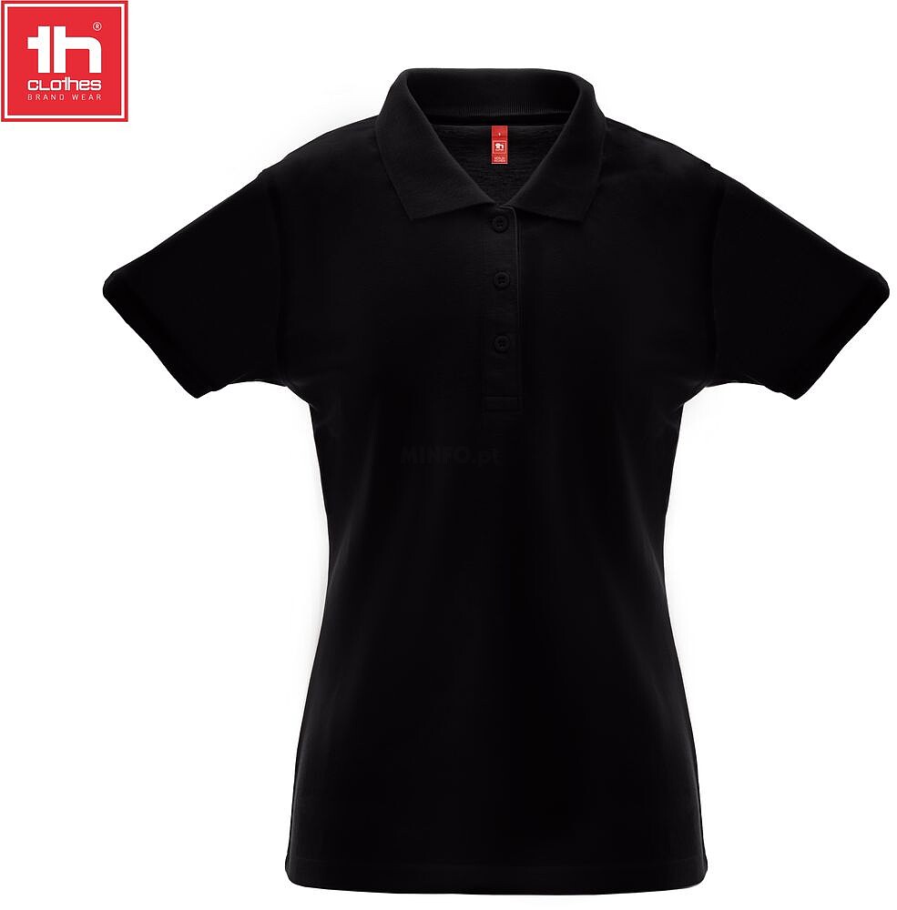 Polo para senhora 200 g/m2 BERLIN WOMEN