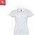Polo para senhora 195 g/m2 EVE - imagem 1