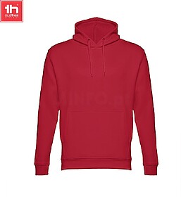 PHOENIX Sweatshirt unissexo com capuz 320 g/m2 tam: S cor: B...