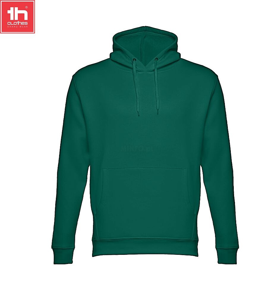 Sweatshirt unissexo com capuz 320 g/m2 PHOENIX
