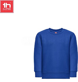 DELTA KIDS Sweatshirt de criança 300 g/m2 tam: 4 cor: Azul ...