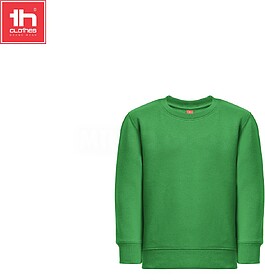 DELTA KIDS Sweatshirt de criança 300 g/m2 tam: 12 cor: Verd...