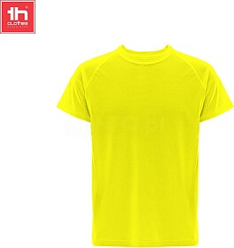MOVE T-shirt técnica 135 g/m2 tam: M cor: Amarelo Fluo - Th...