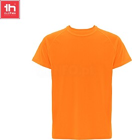 MOVE T-shirt técnica 135 g/m2 tam: L cor: Laranja Fluo - Th...
