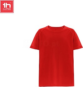 MOVE KIDS T-shirt técnica de criança 135 g/m2 tam: 8 cor: ...