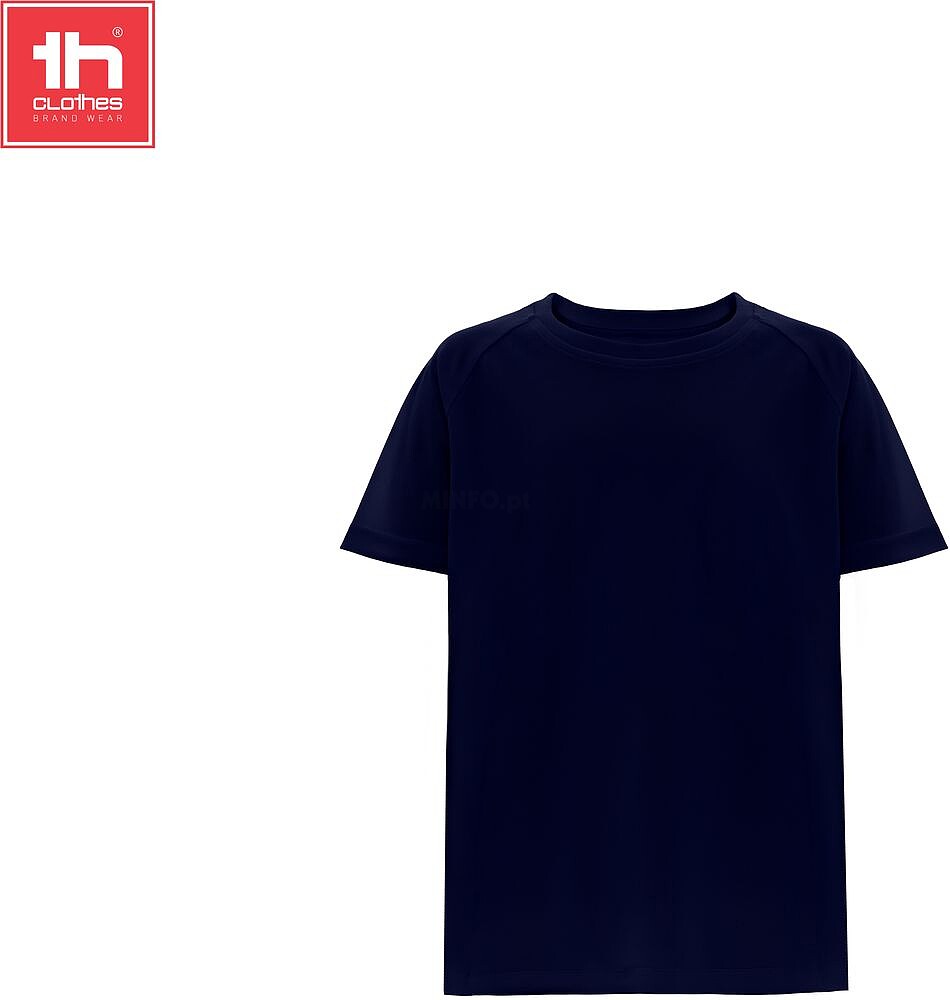 T-shirt técnica de criança 135 g/m2 MOVE KIDS