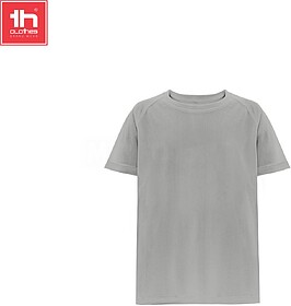 MOVE KIDS T-shirt técnica de criança 135 g/m2 tam: 8 cor: ...