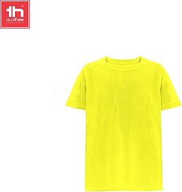 MOVE KIDS T-shirt técnica de criança 135 g/m2 tam: 8 cor: ...
