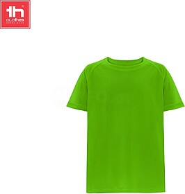 MOVE KIDS T-shirt técnica de criança 135 g/m2 tam: 8 cor: ...