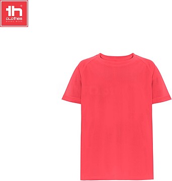 T-shirt técnica de criança 135 g/m2 MOVE KIDS