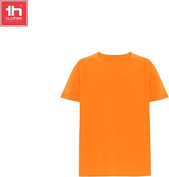 T-shirt técnica de criança 135 g/m2 MOVE KIDS