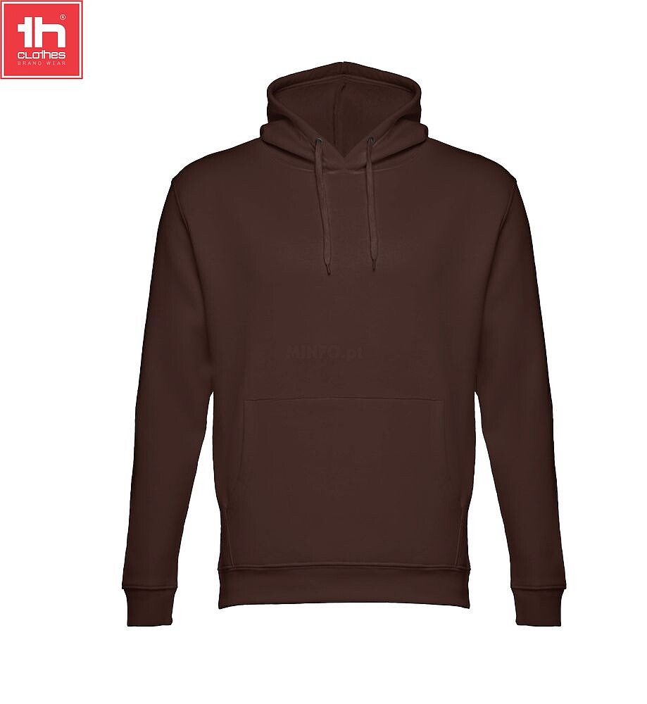 Sweatshirt unissexo com capuz 320 g/m2 PHOENIX