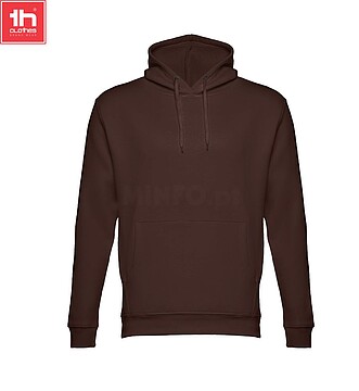 Sweatshirt unissexo com capuz 320 g/m2 PHOENIX