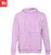 Sweatshirt com fecho e capuz para homem 320 g/m2 AMSTERDAM - imagem 1