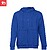 Sweatshirt com fecho e capuz para homem 320 g/m2 AMSTERDAM - imagem 1