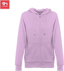 AMSTERDAM WOMEN Sweatshirt com fecho e capuz para senhora 32...