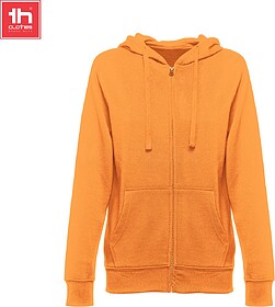 AMSTERDAM WOMEN Sweatshirt com fecho e capuz para senhora 32...