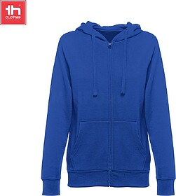 AMSTERDAM WOMEN Sweatshirt com fecho e capuz para senhora 32...