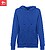 Sweatshirt com fecho e capuz para senhora 320 g/m2 AMSTERDAM WOMEN - imagem 1