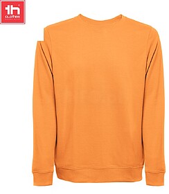 COLOMBO Sweatshirt unissexo 240 g/m2 tam: XL cor: Alperce - ...