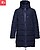 Parka comprida acolchoada unissexo BRUSSELS - imagem 1