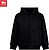 Sweatshirt com fecho e capuz para criança 320 g/m2 AMSTERDAM KIDS - imagem 1