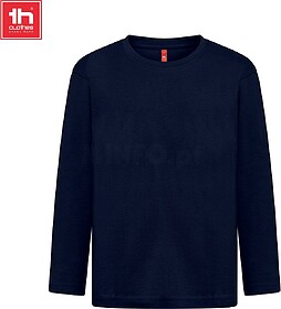 BUCHAREST KIDS T-shirt de manga comprida para criança 150 g...