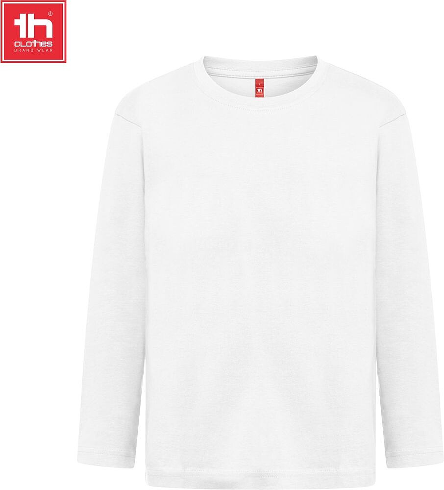 T-shirt de manga comprida para criança 150 g/m2 BUCHAREST KIDS
