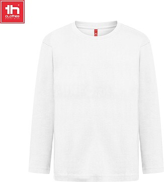 T-shirt de manga comprida para criança 150 g/m2 BUCHAREST KIDS