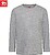 T-shirt de manga comprida para criança 150 g/m2 BUCHAREST KIDS - imagem 1