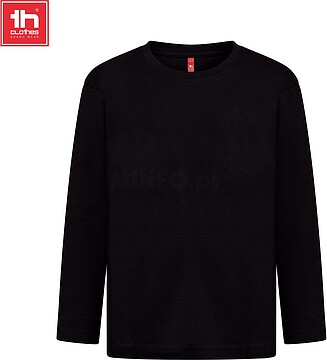 T-shirt de manga comprida para criança 150 g/m2 BUCHAREST KIDS