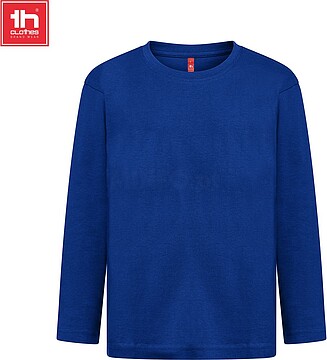 T-shirt de manga comprida para criança 150 g/m2 BUCHAREST KIDS