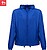 Corta-vento unissexo com capuz forrado a mesh 65g/m2 DUBLINERS - imagem 1