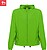 Corta-vento unissexo com capuz forrado a mesh 65g/m2 DUBLINERS - imagem 1