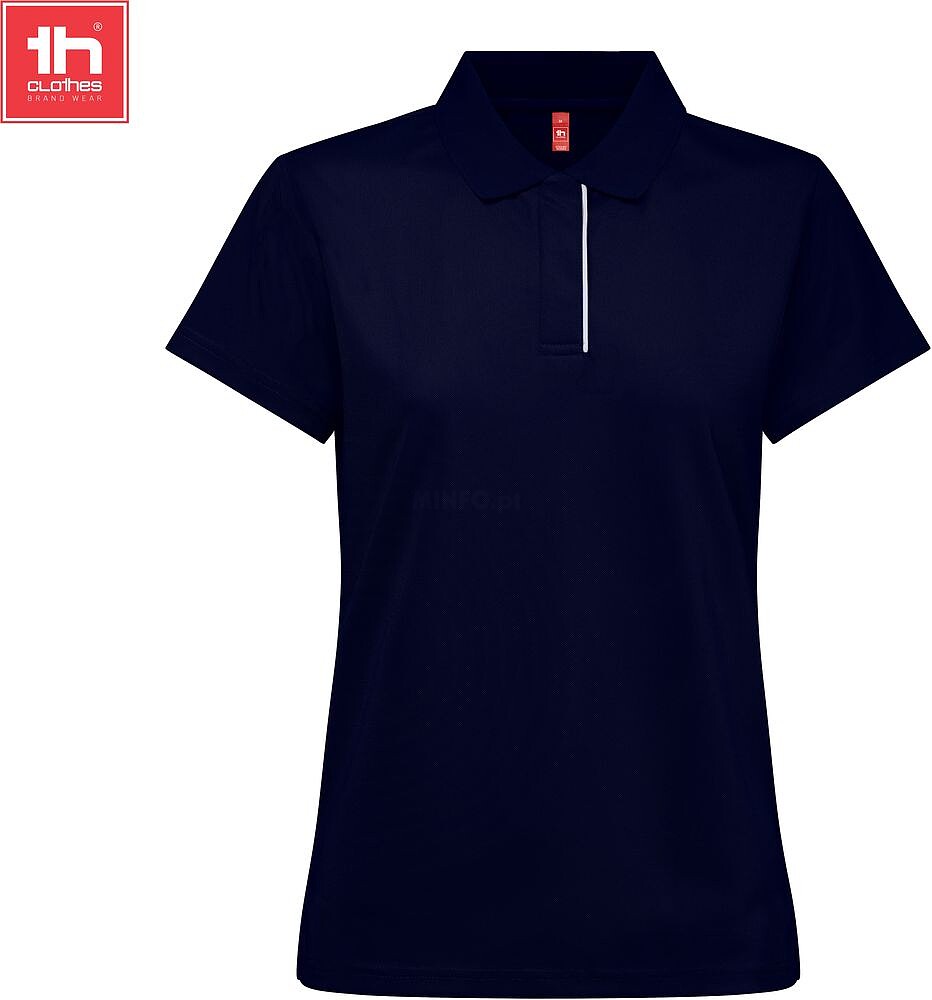 Polo técnico para senhora 180 g/m2 DYNAMIC WOMEN